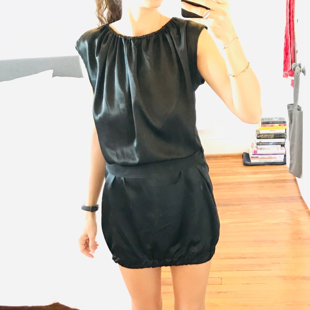 Little Black Dress